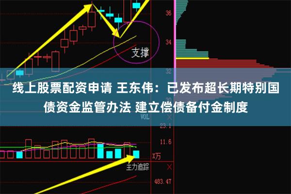 线上股票配资申请 王东伟：已发布超长期特别国债资金监管办法 建立偿债备付金制度